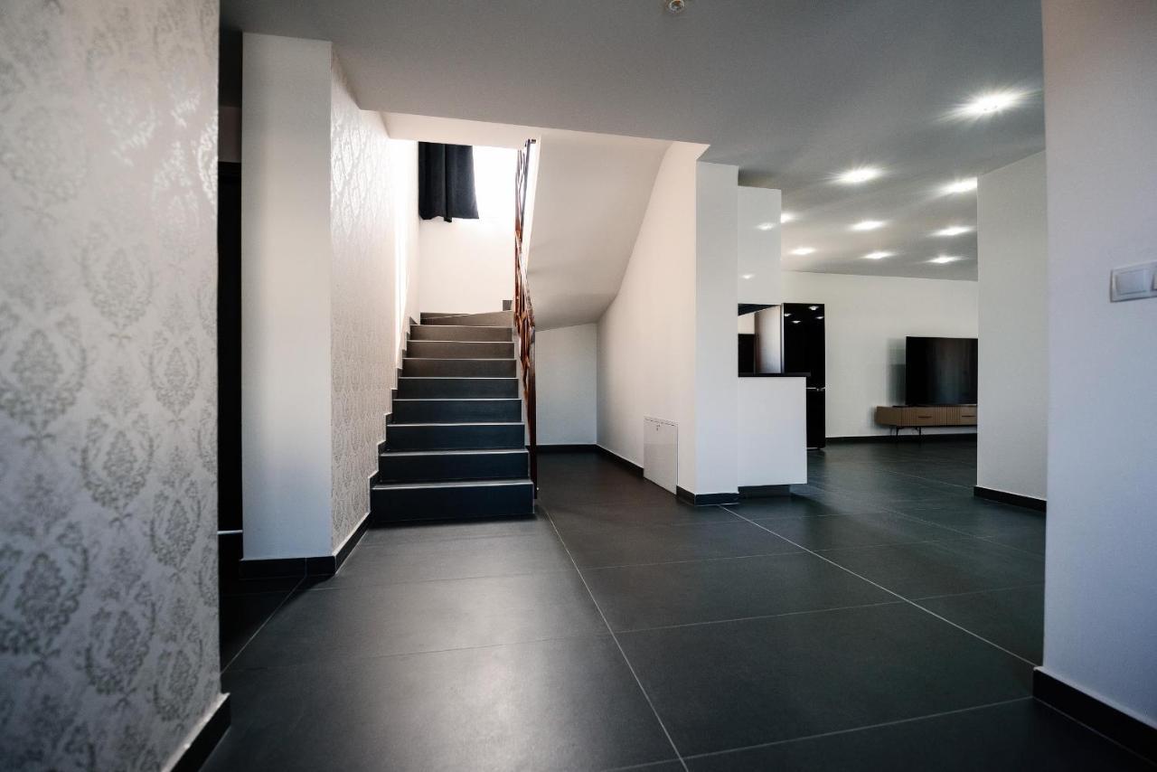 Concept Villa Livezeni  Eksteriør billede