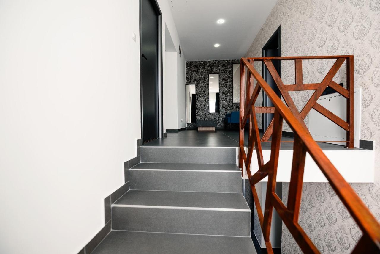 Concept Villa Livezeni  Eksteriør billede