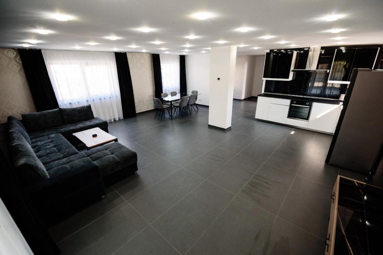 Concept Villa Livezeni  Eksteriør billede